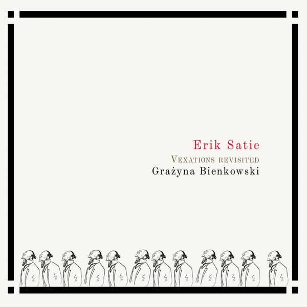 Grażyna Bienkowski: Erik Satie - Vexations Revisited (FLAC)