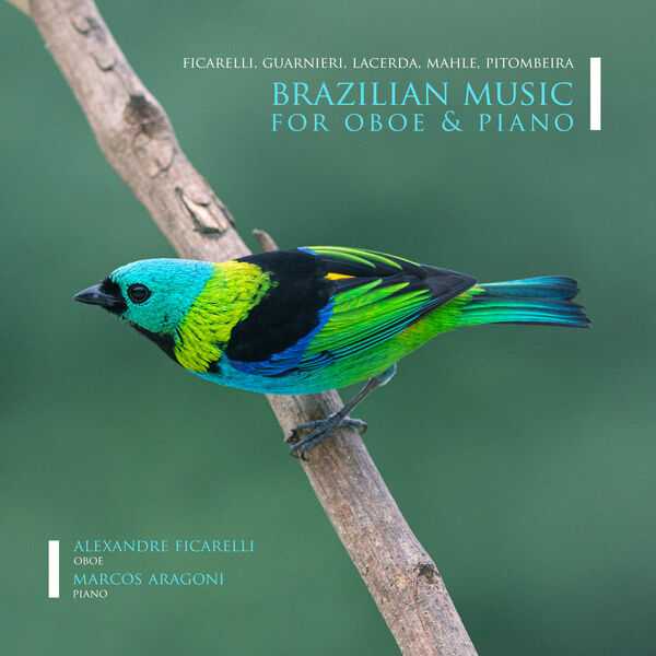 Brazilian Music for Oboe and Piano (24/48 FLAC)