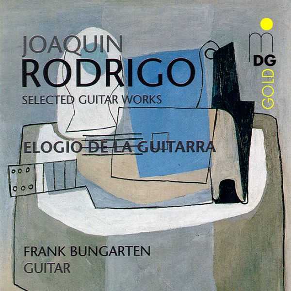 Frank Bungarten: Rodrigo - Selected Guitar Works (FLAC)