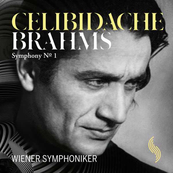 Celibidache: Brahms - Symphony no.1 (FLAC)