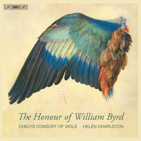 Chelys Consort of Viols - The Honour of William Byrd (24/192 FLAC)
