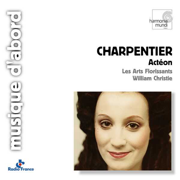 William Christie: Charpentier - Actéon (FLAC)