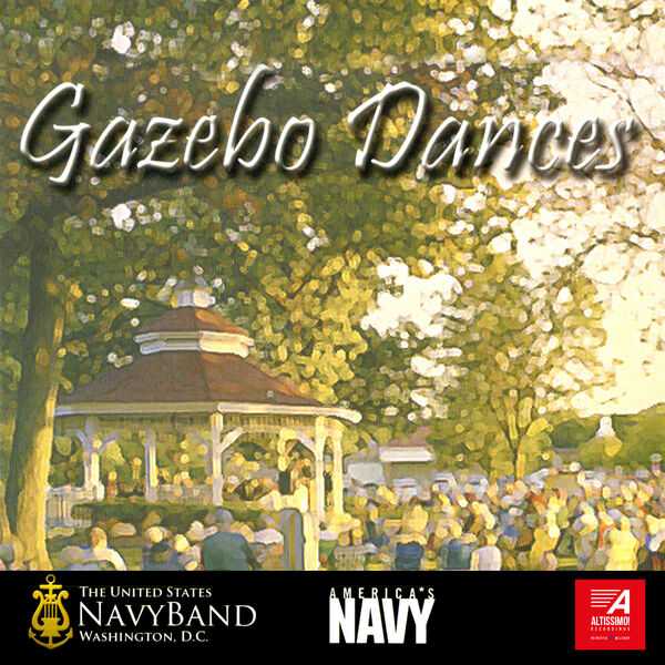 Kenneth C. Collins, US Navy Band - Gazebo Dances (FLAC)