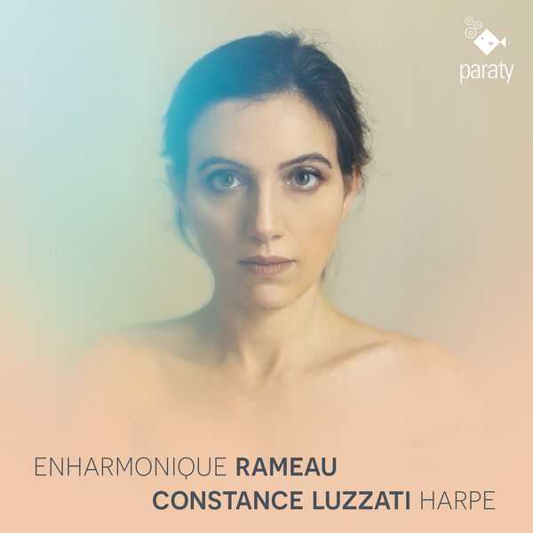 Constance Luzzati - Enharmonique Rameau (24/96 FLAC)