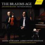 Daniel Kurganov, Constantine Finehouse - The Brahms Age (24/96 FLAC)