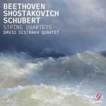 David Oistrakh Quartet: Beethoven, Schubert, Shostakovich - String Quartets (24/96 FLAC)
