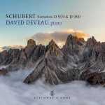 David Deveau: Schubert - Piano Sonatas D.959 & D.960 (24/96 FLAC)