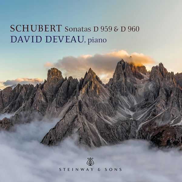 David Deveau: Schubert - Piano Sonatas D.959 & D.960 (24/96 FLAC)