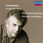 Dohnányi: Schumann - Symphonies no.3 & 4 (FLAC)