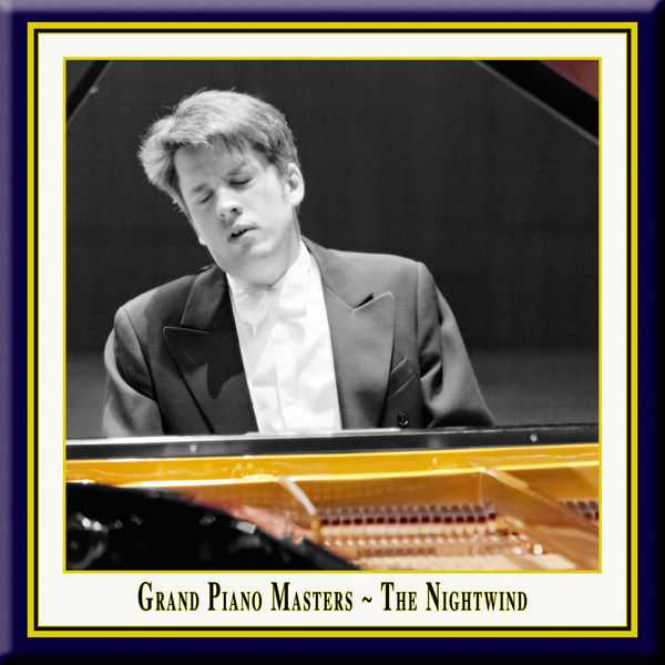Grand Piano Masters: Severin von Eckardstein - The Nightwind (24/96 FLAC)