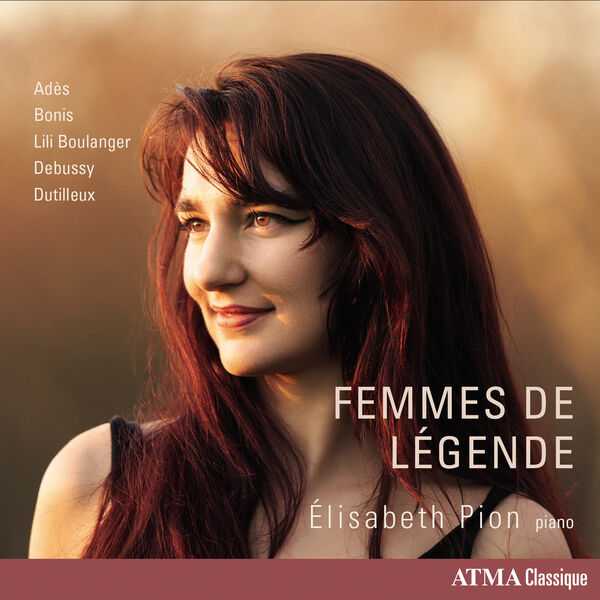 Elisabeth Pion - Femmes de Légende (24/96 FLAC)