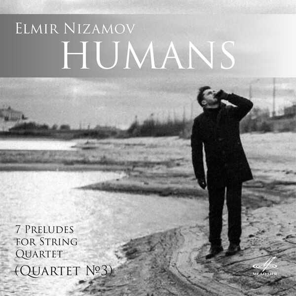 Elmir Nizamov - Humans (24/44 FLAC)