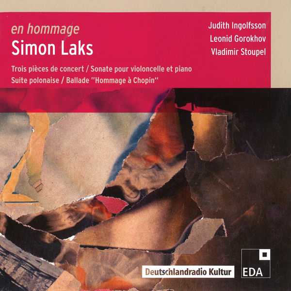 Simon Laks: En Hommage (FLAC)
