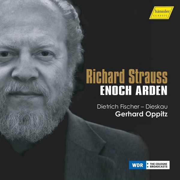 Gerhard Oppitz, Dietrich Fischer-Dieskau: Richard Strauss - Enoch Arden (FLAC)