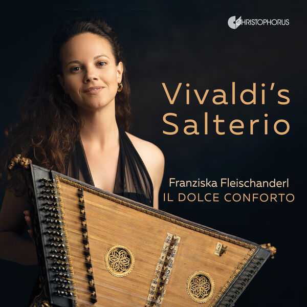 Franziska Fleischanderl, Il Dolce Conforto - Vivaldi's Salterio (24/96 FLAC)