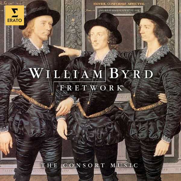 Fretwork: Byrd - The Consort Music (FLAC)