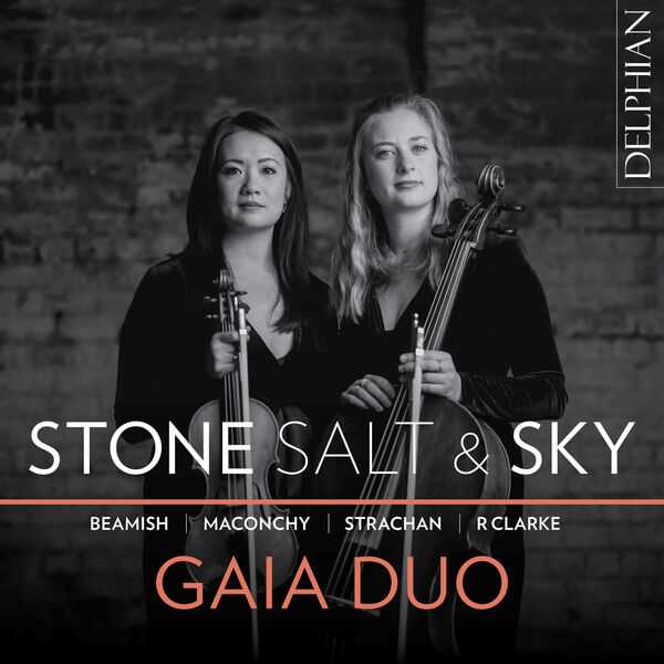 Gaia Duo - Stone, Salt & Sky (24/96 FLAC)