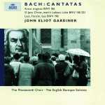 Gardiner: Bach - Cantatas BWV 106, 118 & 198 (FLAC)