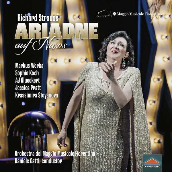 Daniele Gatti: Strauss - Ariadne auf Naxos (24/48 FLAC)