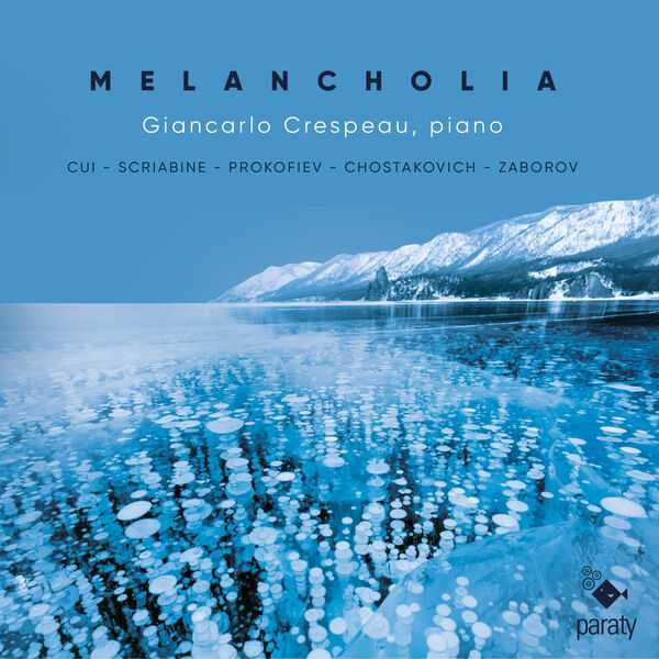 Giancarlo Crespeau - Melancholia (24/96 FLAC)