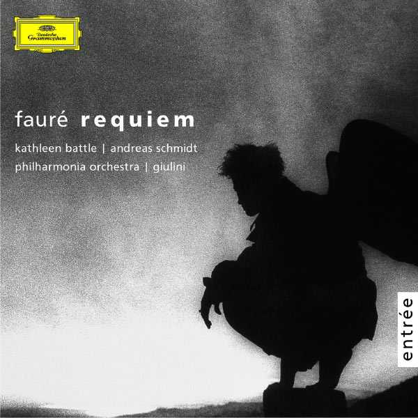 Giulini, Ozawa: Fauré - Requiem, Pavane, Elégie, Après un Rêve (FLAC)