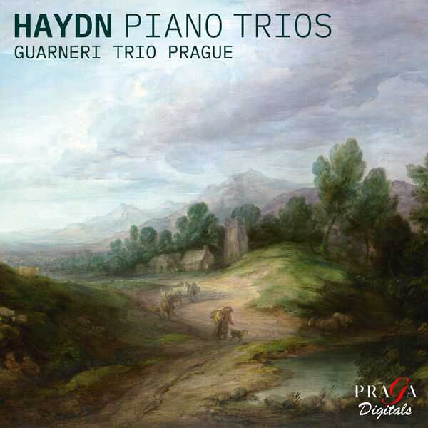 Guarneri Trio Prague: Haydn - Piano Trios (24/96 FLAC)