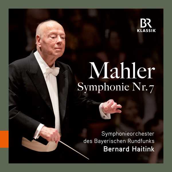 Haitink: Mahler - Symphony no.7 (24/48 FLAC)