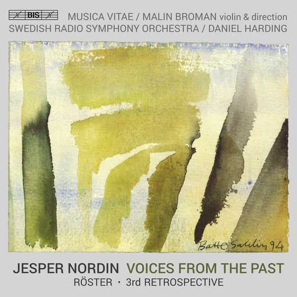 Nordin - Voices from the Past (24/48 FLAC)