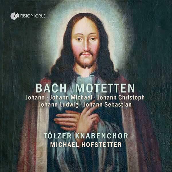 Tölzer Knabenchor, Michael Hofstetter: Bach Motetten (24/96 FLAC)