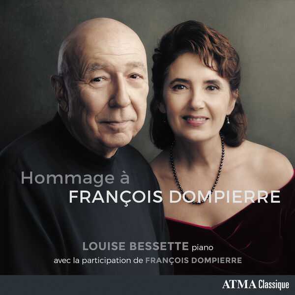 Louise Bessette: Hommage à François Dompierre (24/96 FLAC)