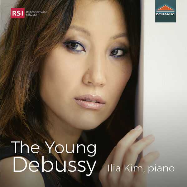 Ilia Kim - The Young Debussy (FLAC)