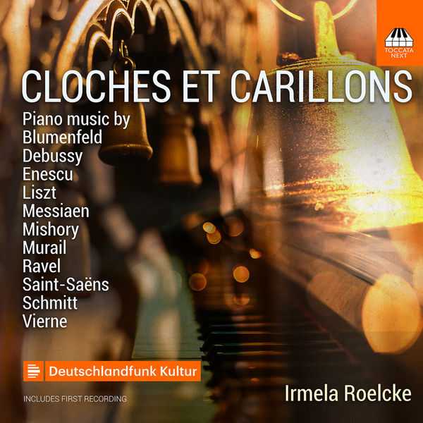 Irmela Roelcke - Cloches et Carillons (24/96 FLAC)