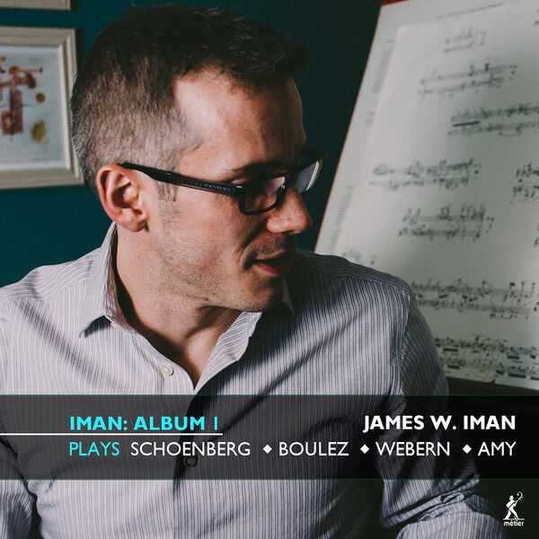 James W. Iman - Album 1 (24/44 FLAC)