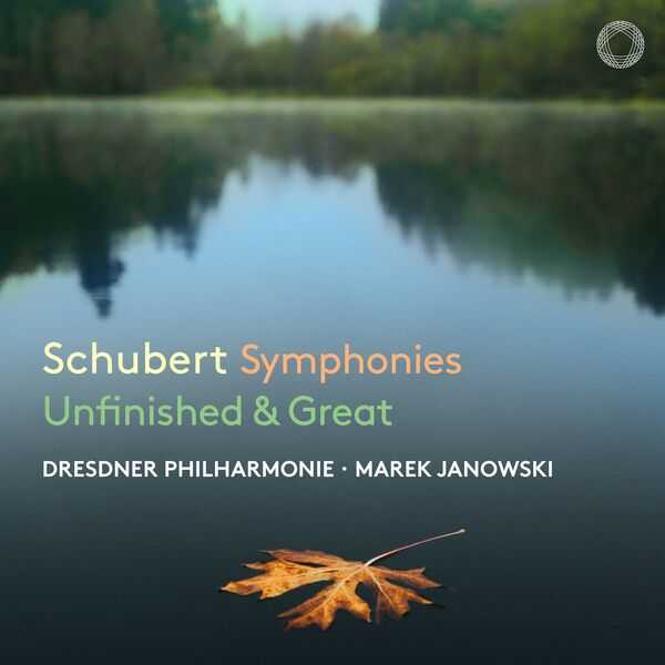 Marek Janowski: Schubert - Symphonies: Unfinished & Great (24/192 FLAC)