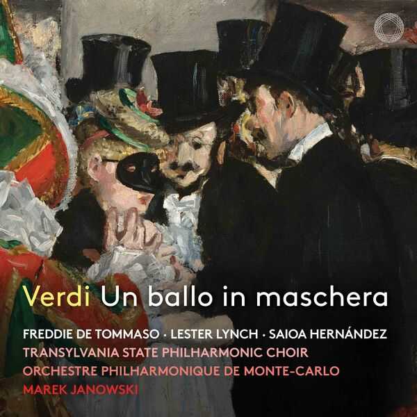 Janowski: Verdi - Un Ballo in Maschera (24/192 FLAC)
