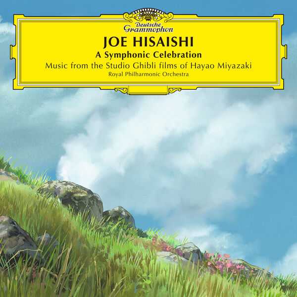 Joe Hisaishi - A Symphonic Celebration: Music from the Studio Ghibli Films of Hayao Miyazaki (24/96 FLAC)