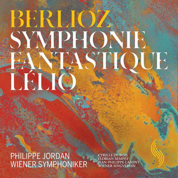 Jordan: Berlioz - Symphonie Fantastique, Lélio (24/96 FLAC)