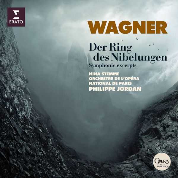 Jordan: Wagner - Der Ring des Nibelungen Excerpts (24/96 FLAC)