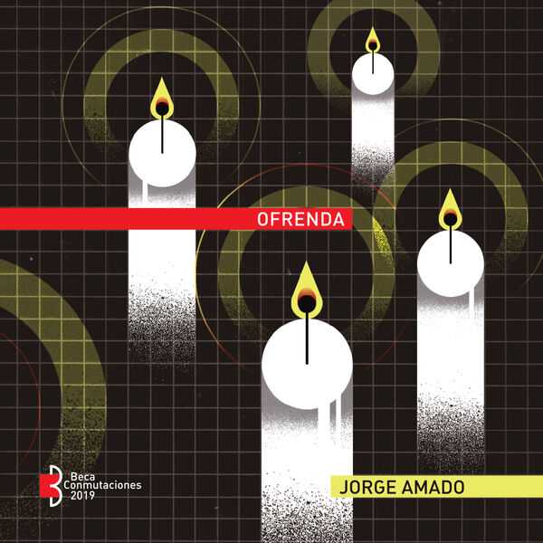 Jorge Amado - Ofrenda (24/96 FLAC)