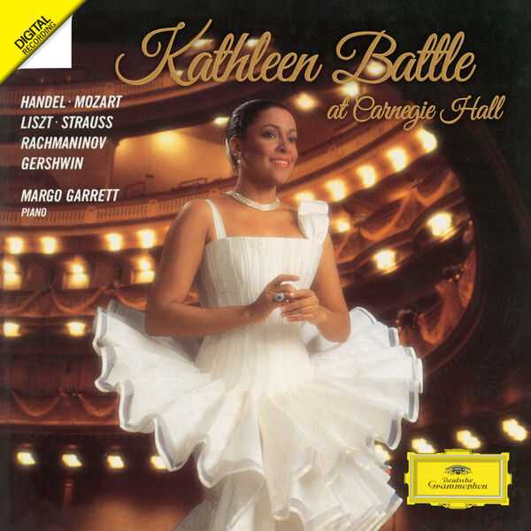 Kathleen Battle at Carnegie Hall (24/48 FLAC)