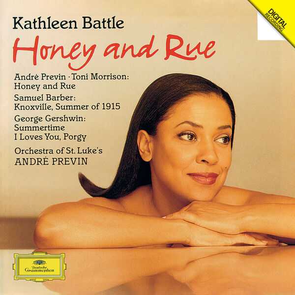 Kathleen Battle - Honey and Rue (24/48 FLAC)