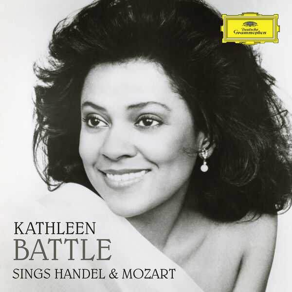 Kathleen Battle sings Handel & Mozart (24/48 FLAC)