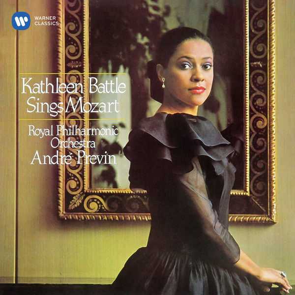 Kathleen Battle sings Mozart (FLAC)