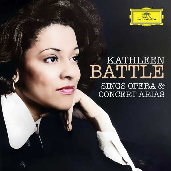 Kathleen Battle sings Opera & Concert Arias (24/48 FLAC)