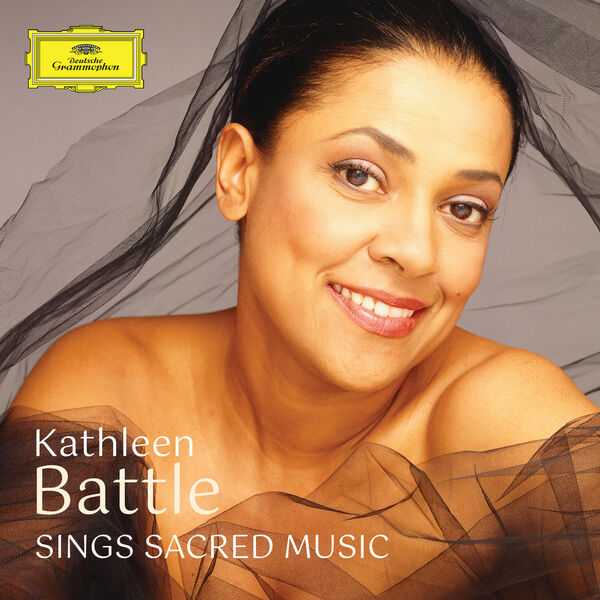 Kathleen Battle sings Sacred Music (24/48 FLAC)