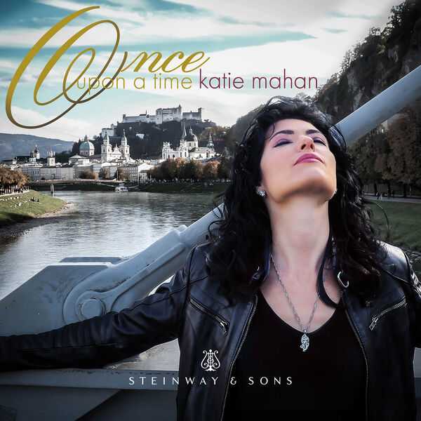 Katie Mahan - Once Upon a Time (24/192 FLAC)