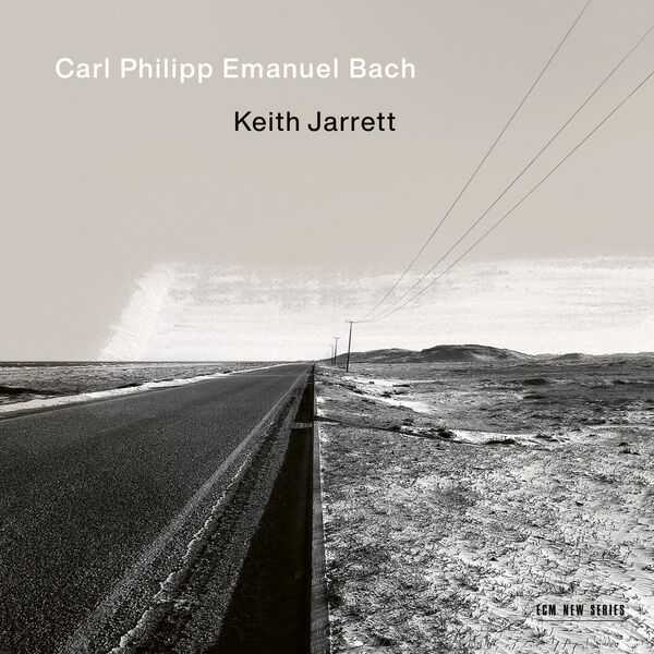 Keith Jarrett - Carl Philipp Emanuel Bach (24/96 FLAC)