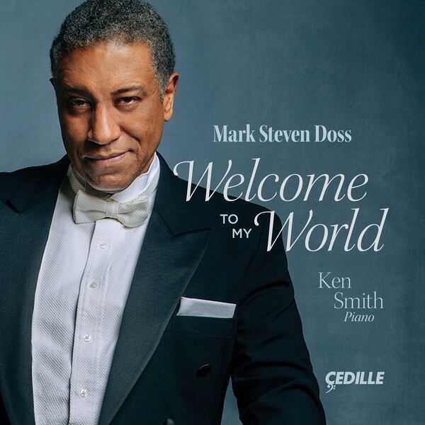 Mark Steven Doss, Ken Smith - Welcome to My World (24/96 FLAC)
