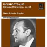 Konwitschny: Strauss - Sinfonia Domestica op.54 (FLAC)