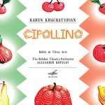 Kopylov: Karen Khachaturian - Cipollino (FLAC)